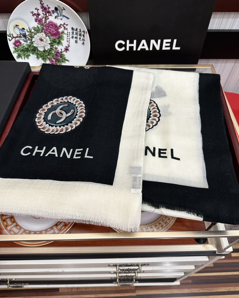 Chanel Scarf